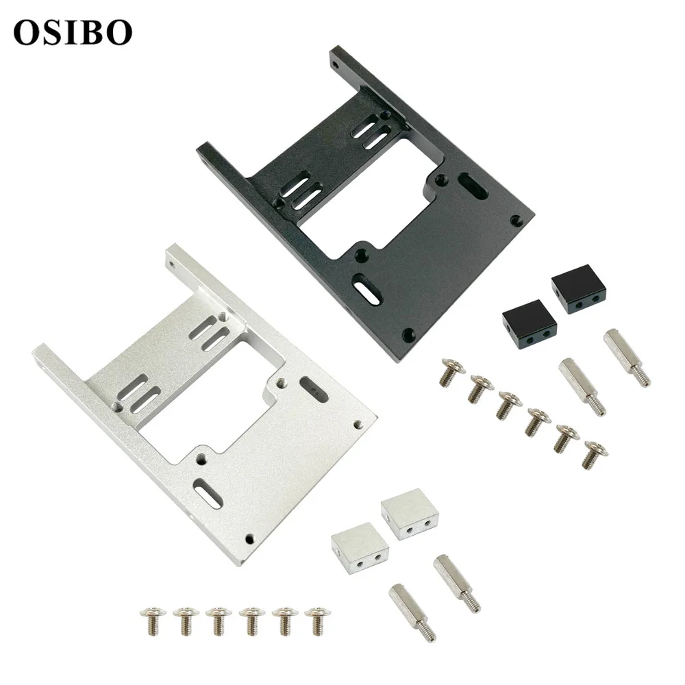 Upgrade Steering Servo Fixed Mount Bracket For WPL B1 B14 B16 B24 C24 C14 RC Car Spare Parts