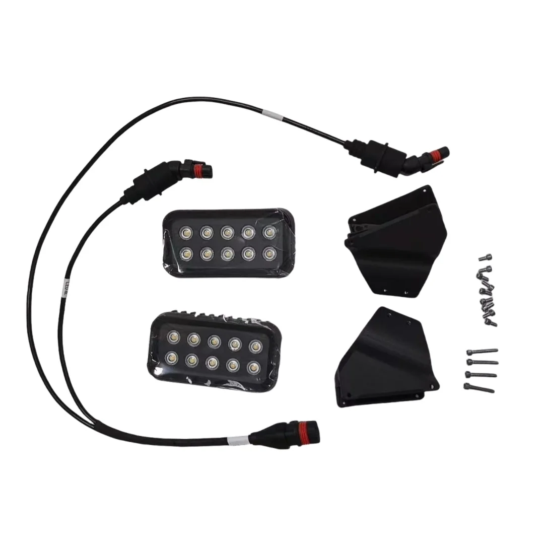 

1 комплект для ночного полета Agras DJI T50/T60/T25 (модель 000031) комплект, аксессуары для сельскохозяйственных дронов