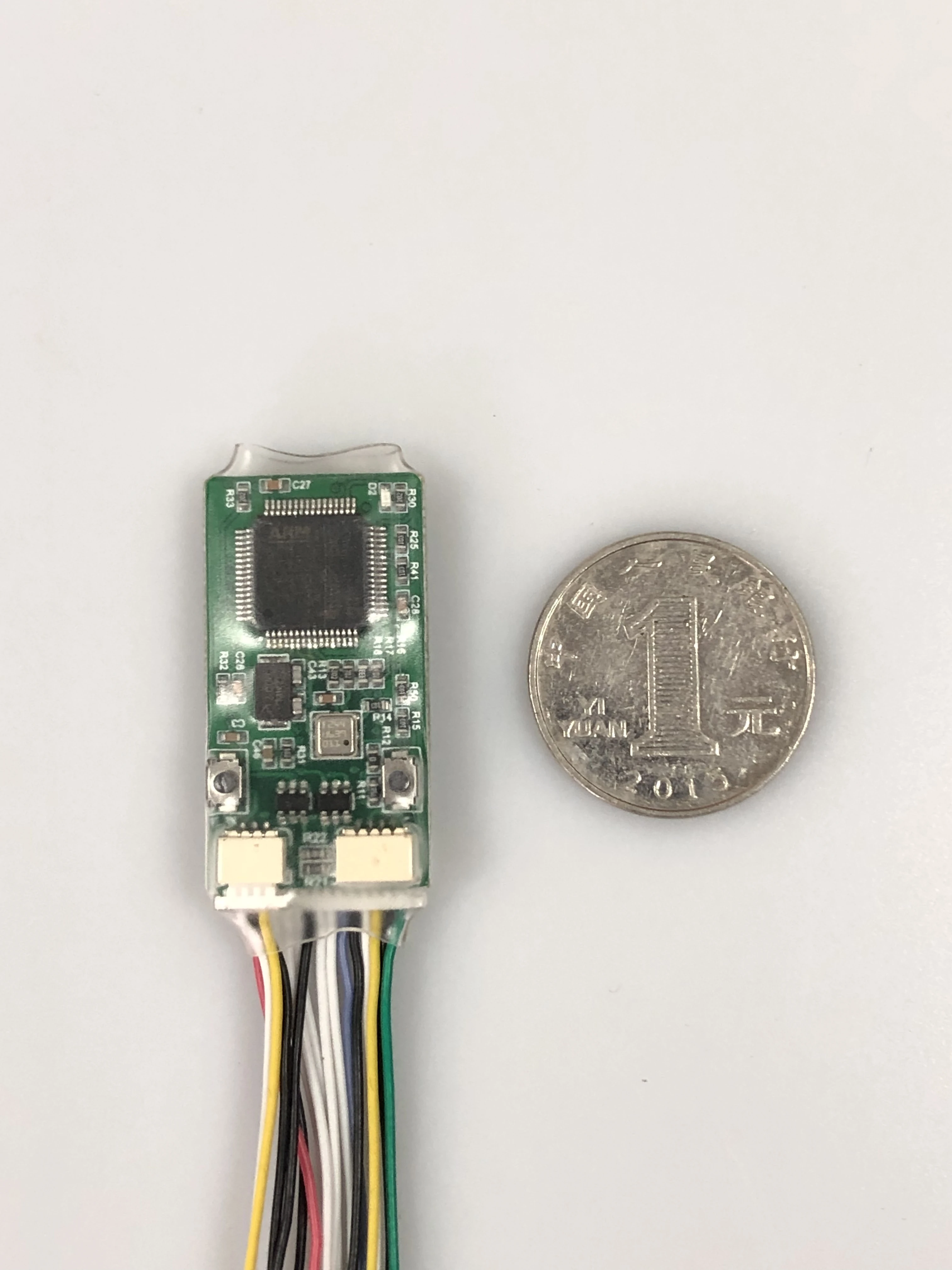 MFD Automatic Tracking PTZ Airborne Module TeleFlyTiny AAT Track Module