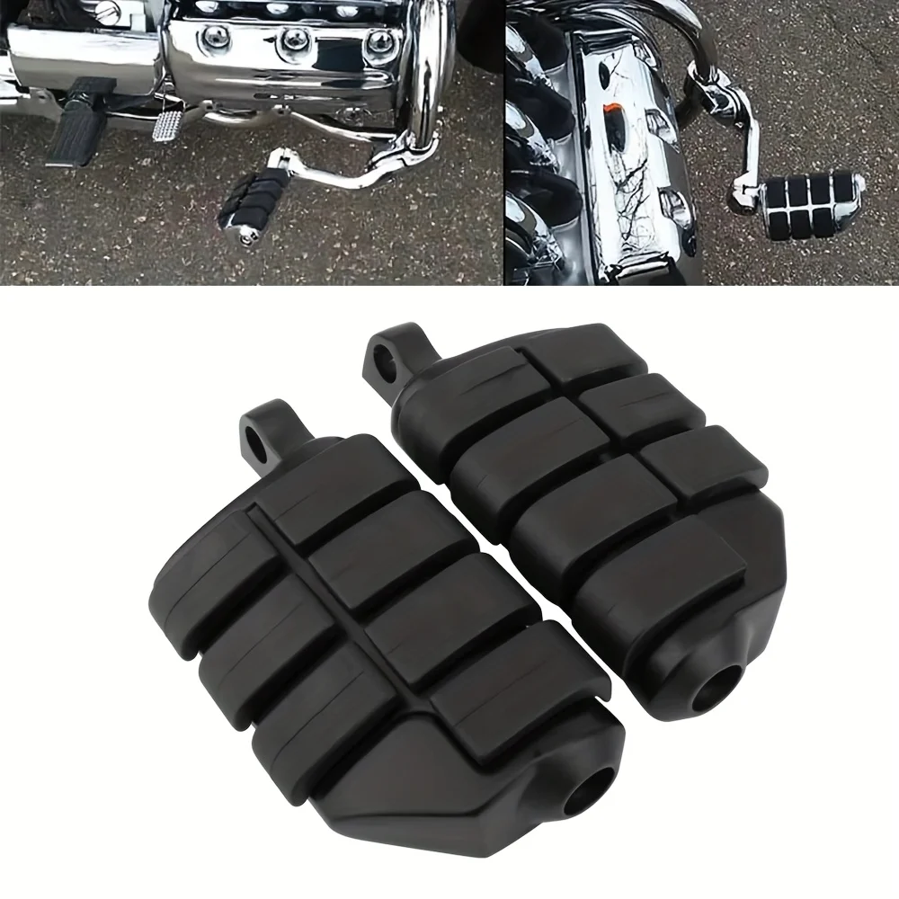

Square pedal motorcycle footstool, motorcycle modification accessories, general motorcycle parts