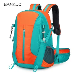 30 Liter Backpack Outdoor Mountaineering Bag Men's and Women's Travel Backpack Waterproof Hiking Mountain Climbing Backpack