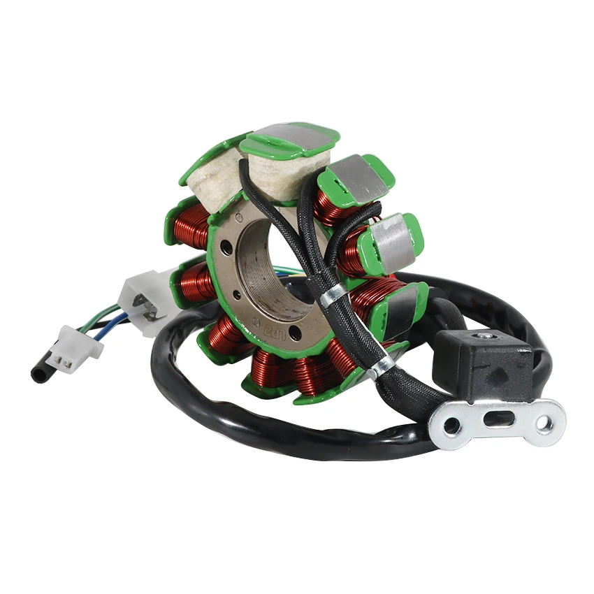 Motorrad Generator Stator Spule Für SYM JOYRIDE 125/125 E2/EU2 125/125 EVO L6/EU2 200/200 E2/200 OEM: 31120-H9A-001 Zubehör – Detail 6