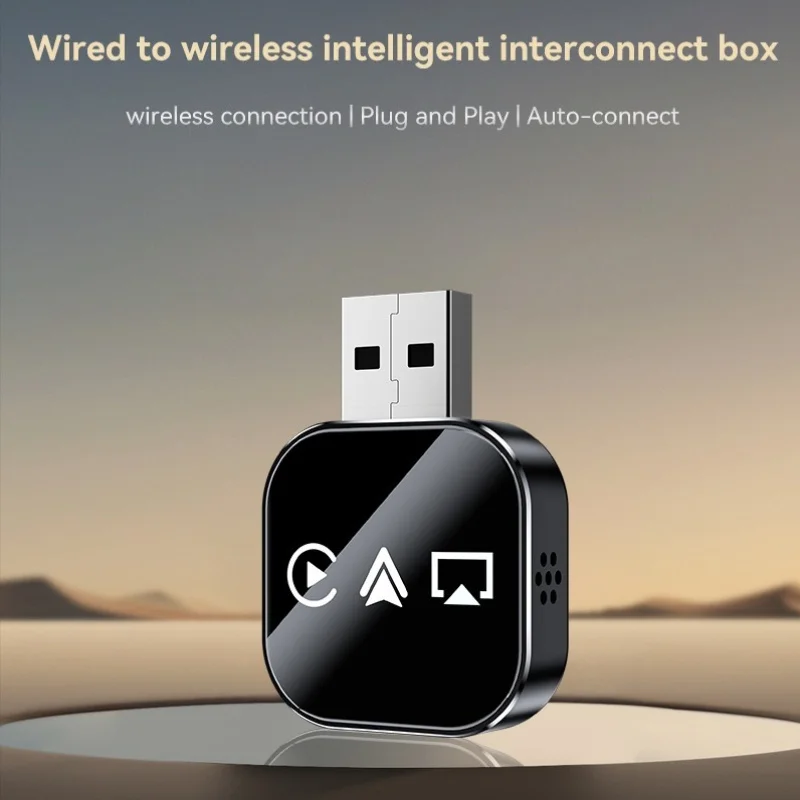 3 In 1 Wireless Car…