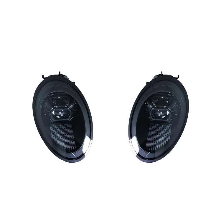 

Original Quality 2012-2018 911 991 Front Bumper Upgrade 992 2023 Matrix LED For 911 991.2 991.1 IP67 Waterproof