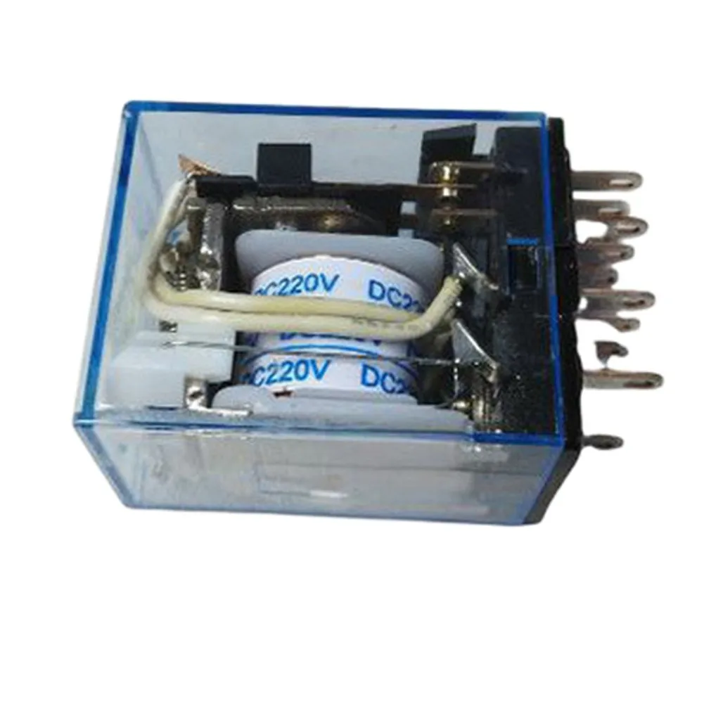 220VDC Relay Paper Cutter Relay For Paper Cutter Repair Electromechanical Relay Compatible Relay For Cutting Systems