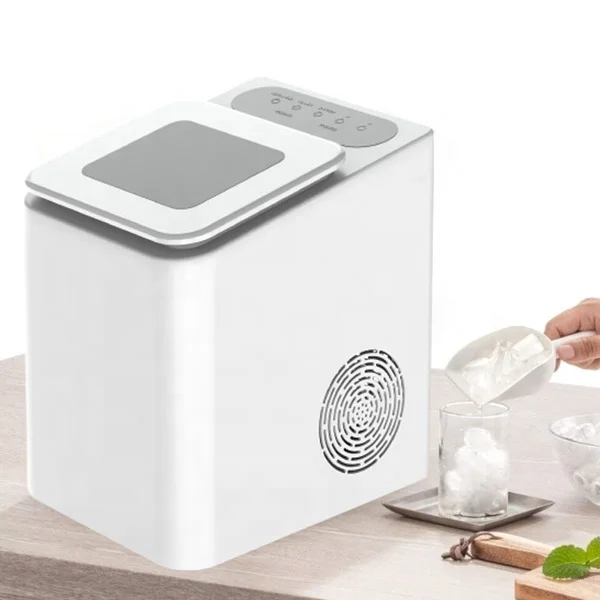 

Factory Wholesale Good Quality Personal Mini Portable Household Appliance Ice Makers
