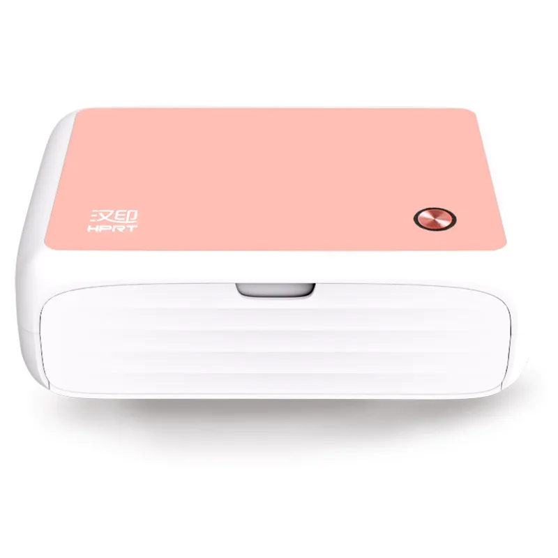 Mini Portable Photo Printer Home Small Mobile Phone Photo Machine Wireless WIFI Inkless Color Printing CP4000L