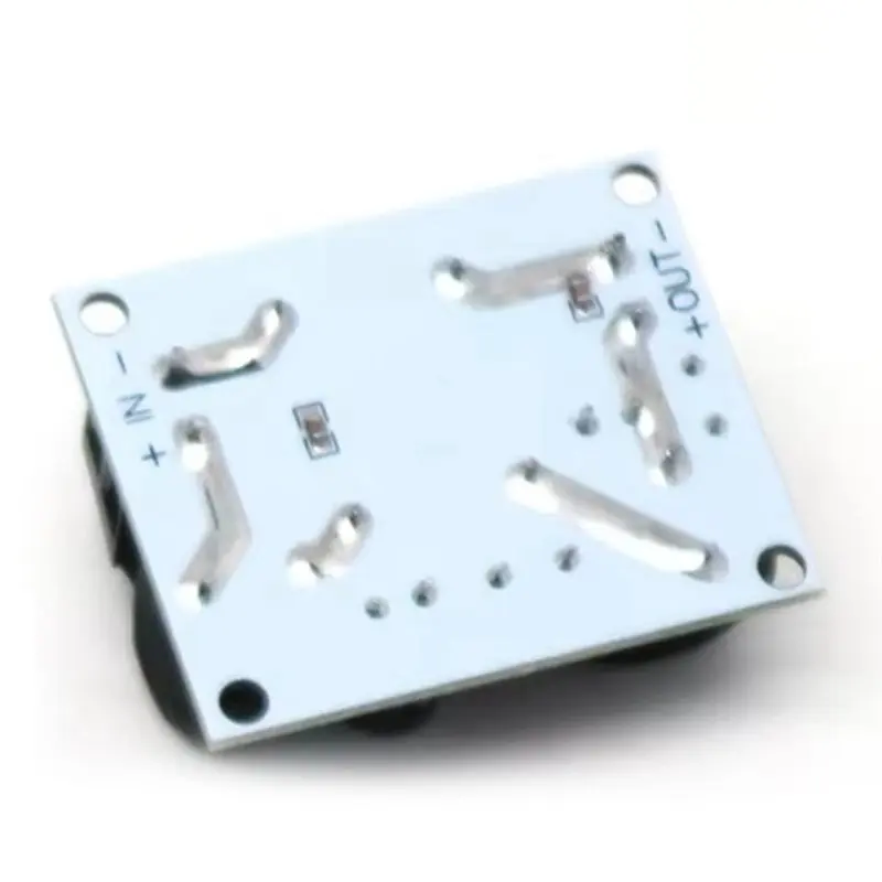 ABMF-EMC تنقية التيار الكهربائي مكبر للصوت 8A سيارة الصوت مرشح الطاقة تيار مستمر LC EMI تصفية الموسيقى عالية التردد تصفية الضوضاء #6