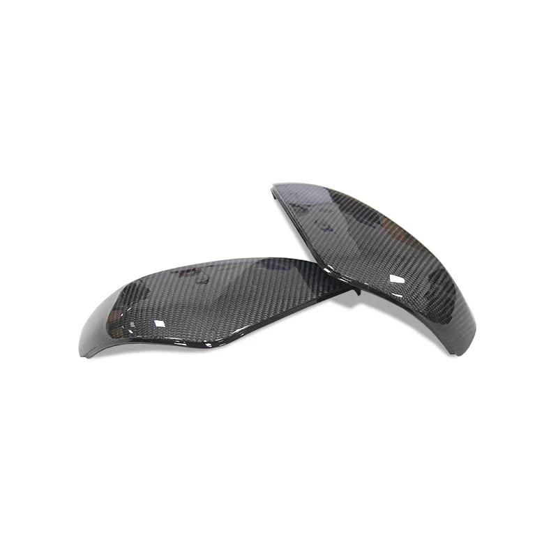 Q50 1:1 Replacement OEM Fitment Side Mirror Cover for Infiniti Q50 Q50L Q60 Q70 QX30 2017 Up Carbon Mirror Cover