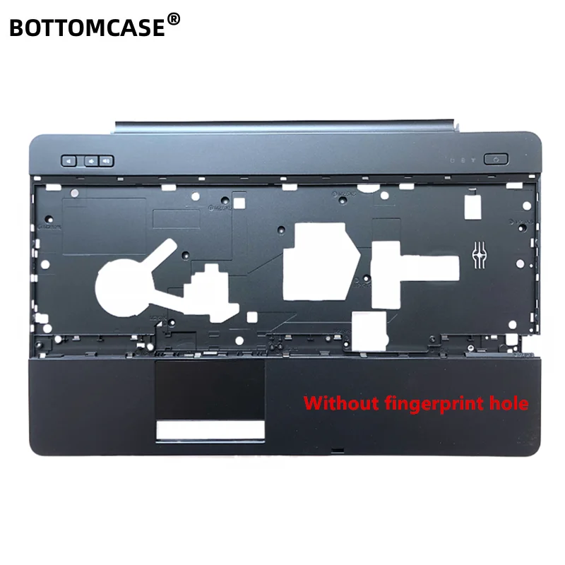 جهاز كمبيوتر محمول BOTTOMCASE-Dell Latitude E6540 palmret ، غطاء علوي ، إطار أسود ، 0CWROW ، 0YG80M ، جديد