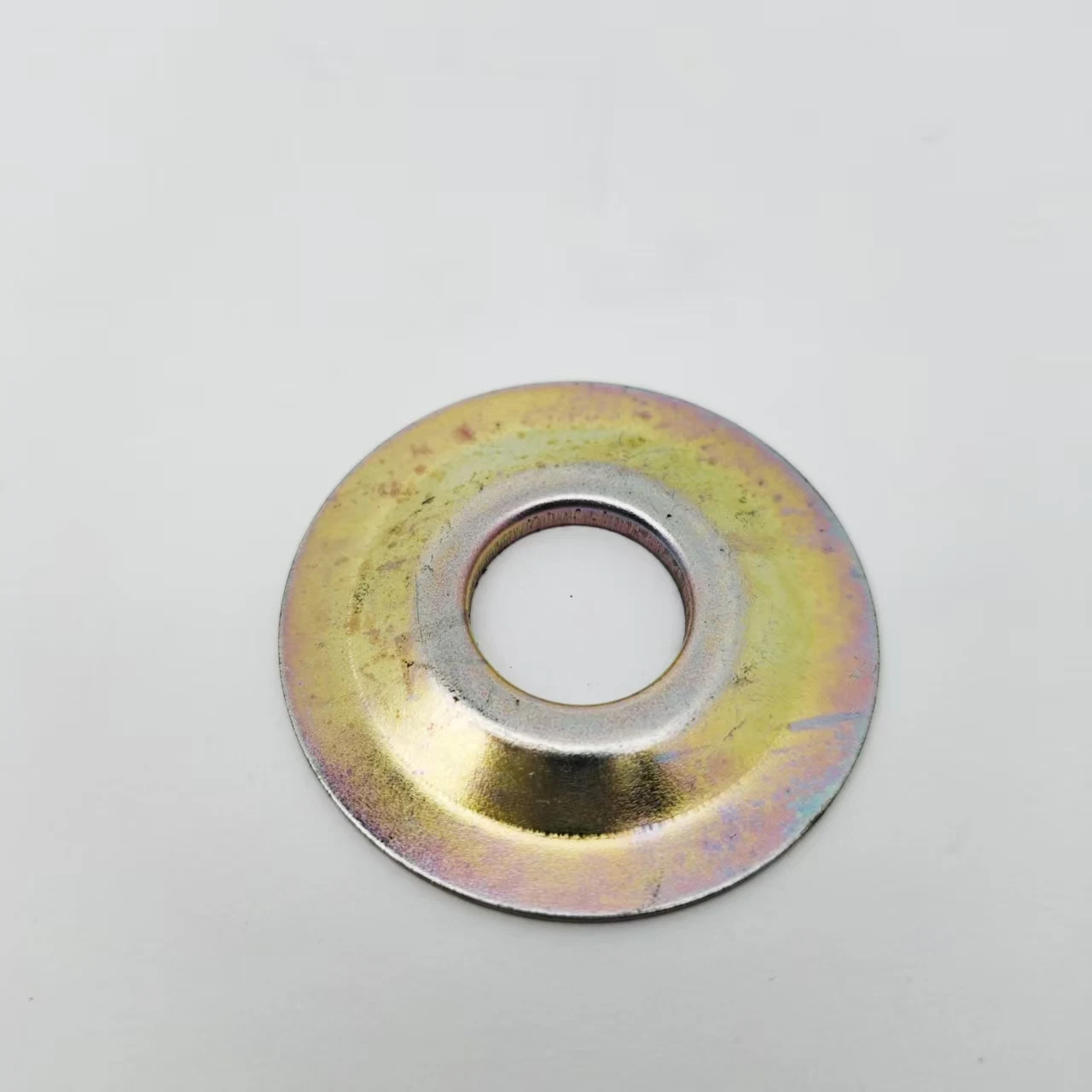 غطاء حديد الرافعة الشوكية ليند 0009252010 |   قبعة معدنية أصلية من OEM |   غطاء حماية متين للمحرك والهيدروليكي