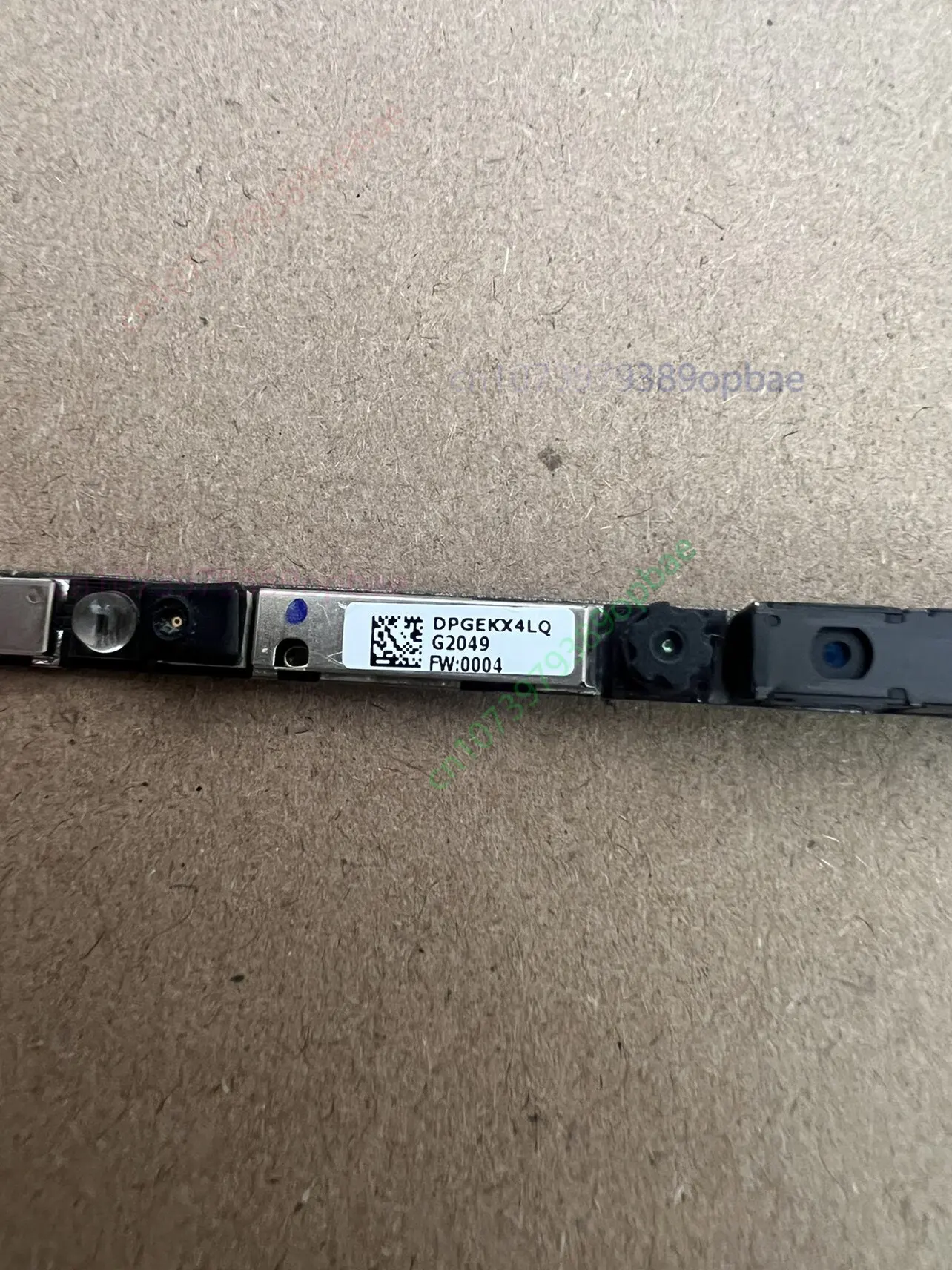 New Original for HP EliteBook X360 15-EW G7 G8 IR Infrared Camera Mic Replacement