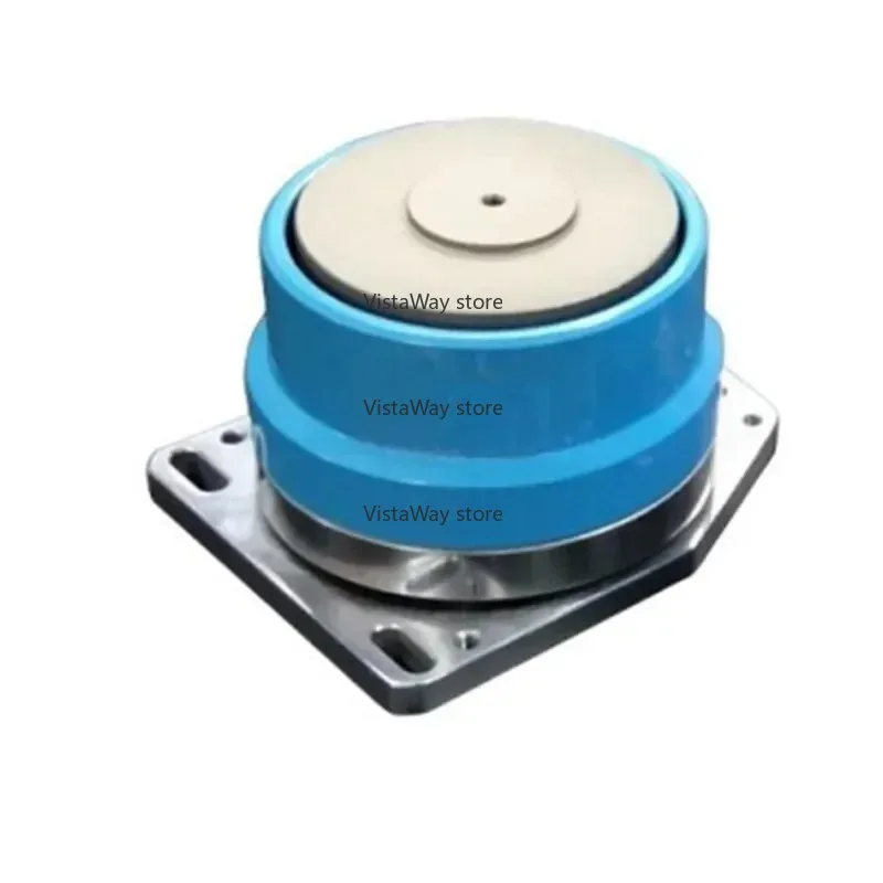 ترقية ترقية 220 فولت لوحة الاهتزاز الدقيقة قاعدة عالية التردد الاهتزاز الدائري قاعدة لوحة الألومنيوم #1