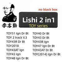 Lishi 2 in 1 TOY43 TOY43AT TOY43R TOY47 TOY51 TOY2014 TOY2018 TOY2 TOY48 TOY40