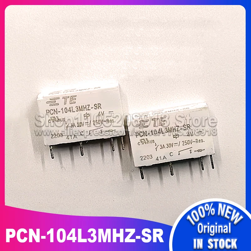 

10~100PCS/LOT PCN-104L3MHZ-SR PCN-104L3MHZ 100% New Spot stock