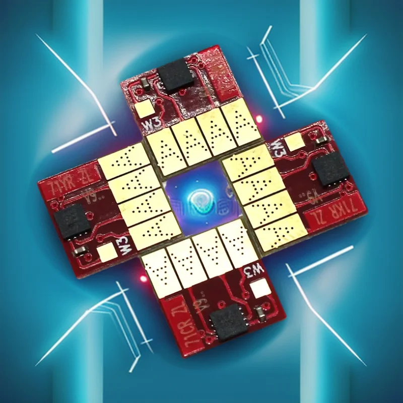 Постоянный чип HP933XL HP932XL HP932 HP933 932XL 933XL для принтера HP Officejet 7110 7610 7612 7510 6100 6600 6700