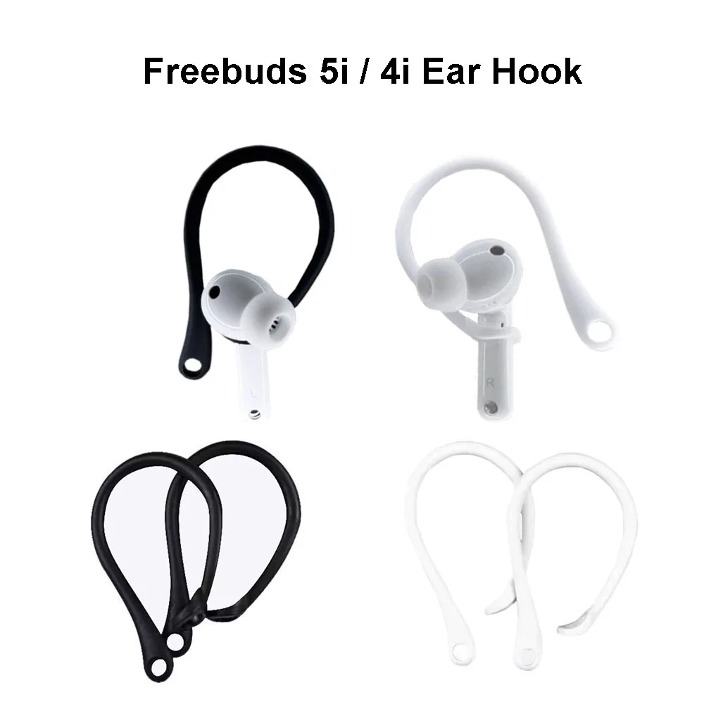 Anti-Slip Ear Hooks… - image