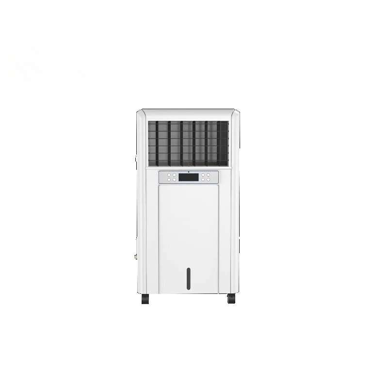 

Custom Wet Film Type Electric Industrial Air Humidifier 40L Water Tank 3kg/h