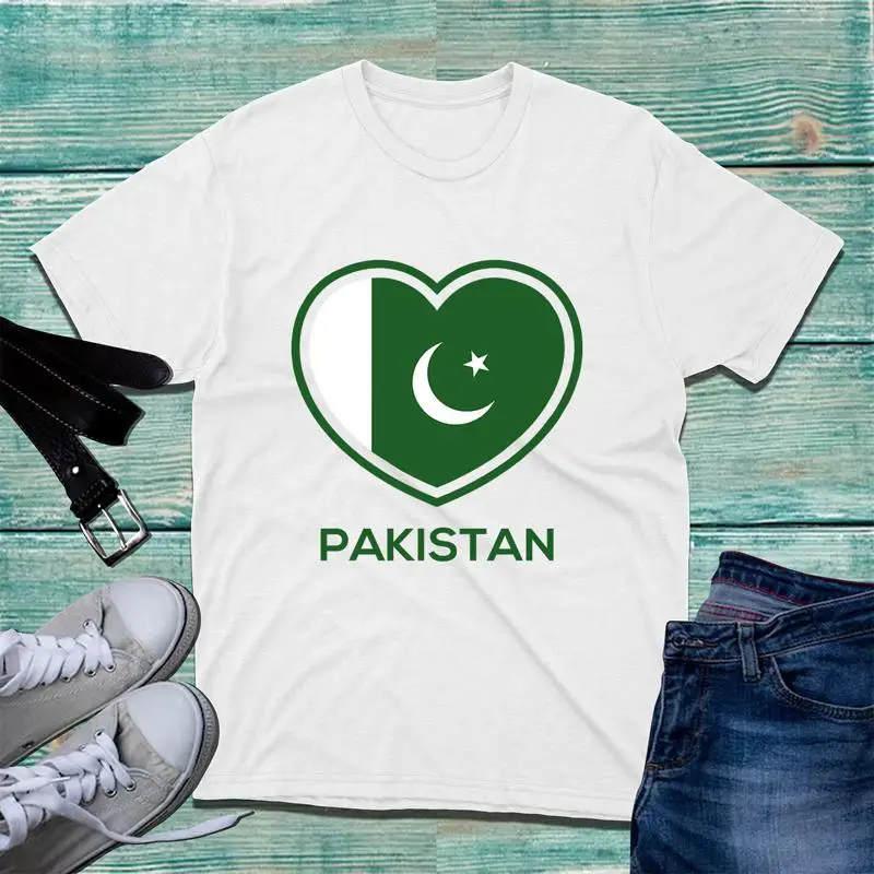

Dil Pakistan Happy Independence Day T Shirt 14Th August Flage Top
