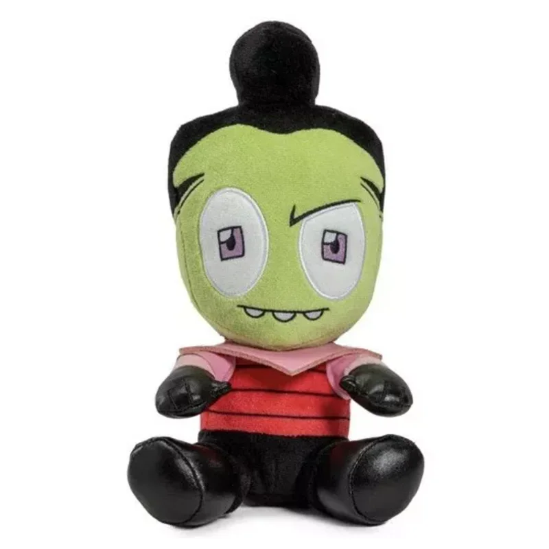 

Новый милый фильм Invader Zim плюшевые 20 см детские мягкие игрушки для детей подарки