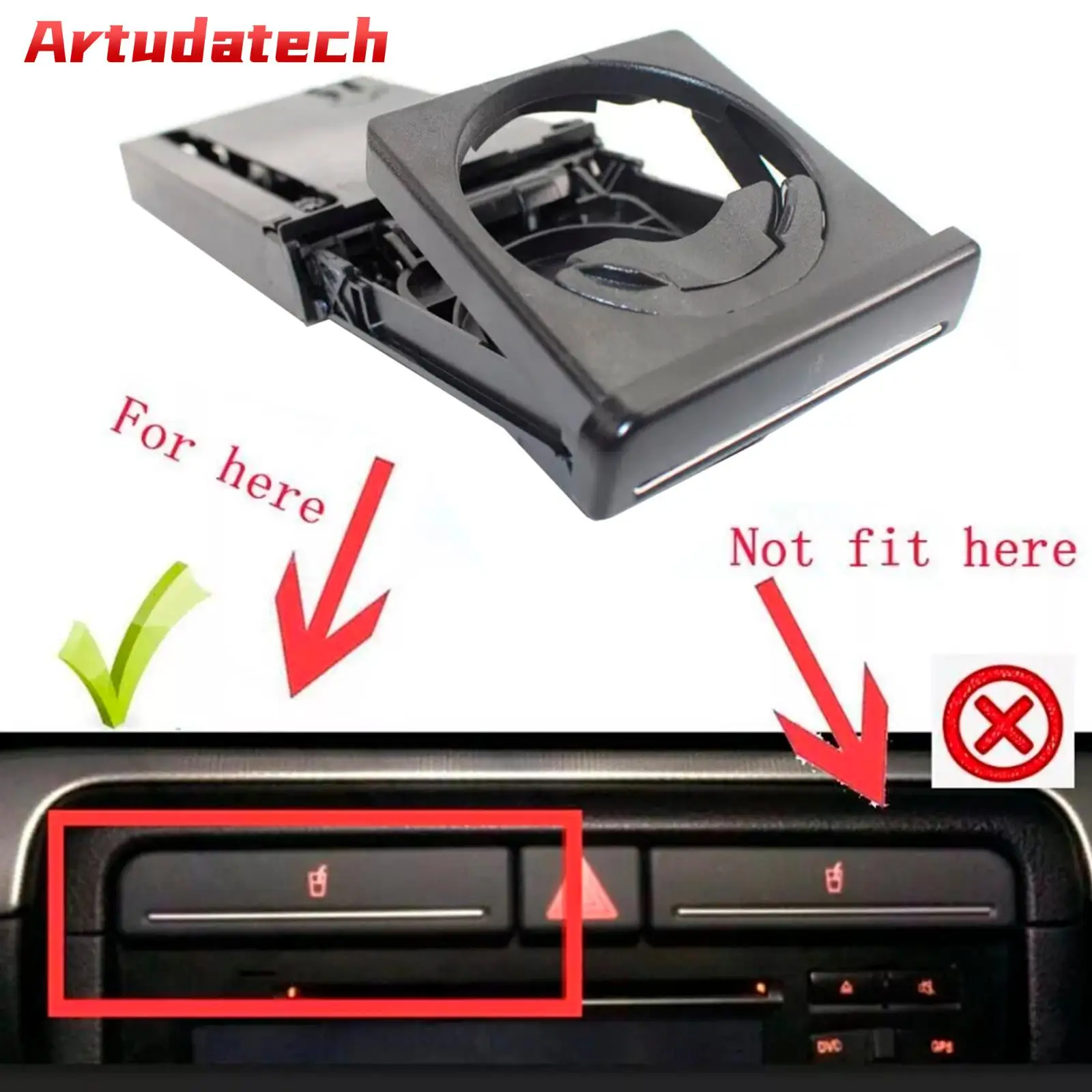 Artudatech Cup Hold…