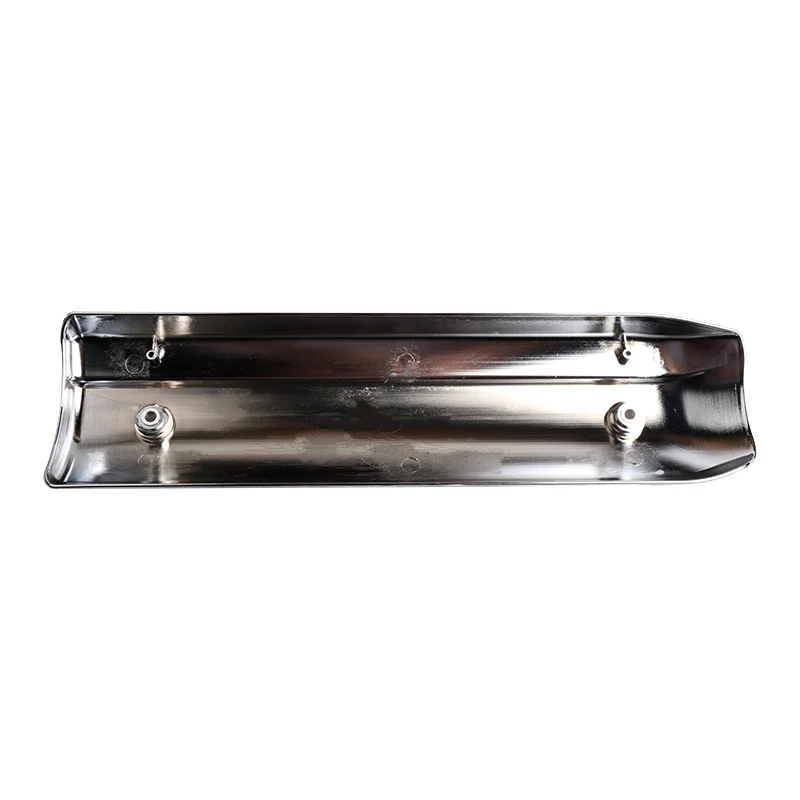 For MAJESTY250 Majesty 250 YP250 XMAX125 Motorcycle Scooter Chrome Plated Exhaust Heat Guard Muffler Cover