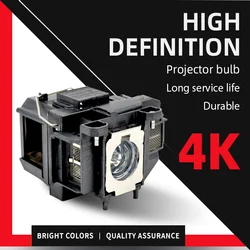 EB-S02 EB-S11 EB-S12 EB-W12 EB-W16 EB-X02 EB-X12 EB-X14 EB-X14G EH-TW550 EX3210 H494C ELPLP67 lampadina di proiezione