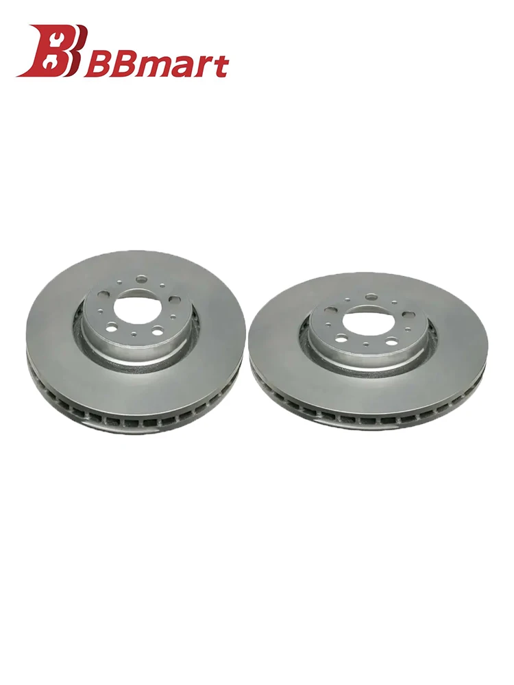 

30736406 BBmart Auto Parts 2 Pcs Disc Brake Roto For Volvo XC90 OE30736406 Hot Sale Own Brand Car Accessories