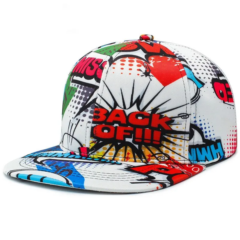 Spring New Style Peaked Hat Yuhan Version Street Hip Hop Hat Fashion Hat Trendy Hat