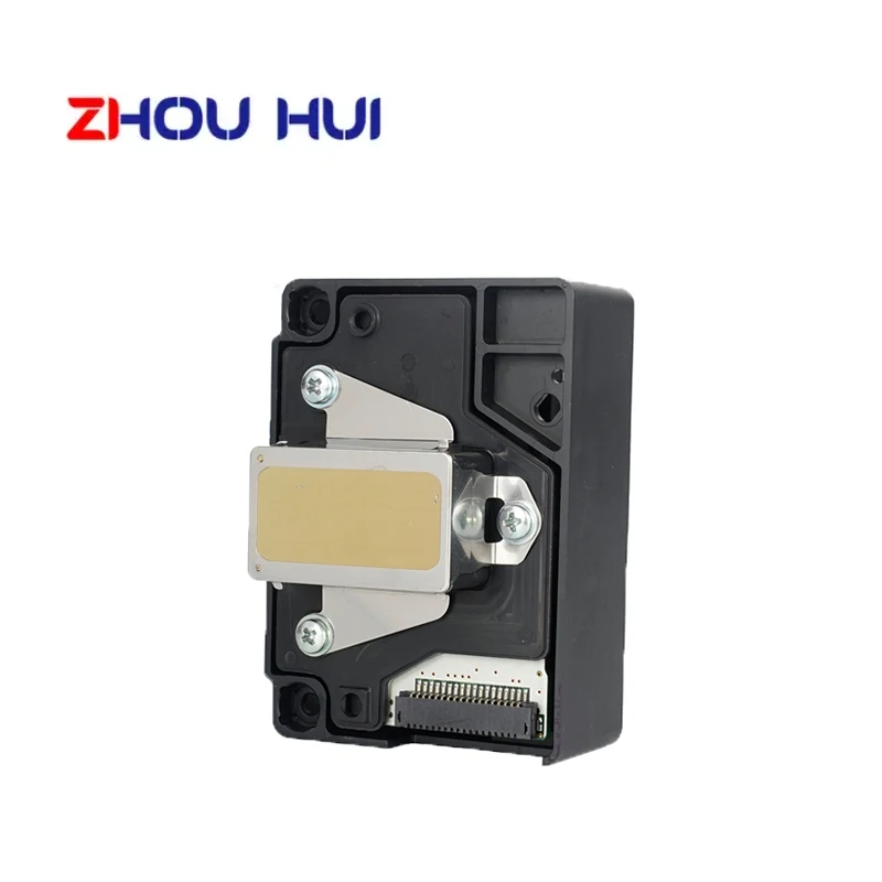 L1300 Printer Head F185000 Original Printhead For Epson T1100 T1110 ME1100 ME650 ME70 C10 C110 C1100 C120 T30 WF1100 Print Head