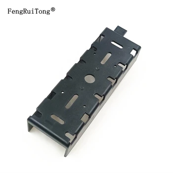 YAESU için dayanıklı Panel montaj tutucu braketi bankası adaptörü FT-8800 FT-8800R FT-8900 FT8800 FT8800R FT8900 araba mobil radyo