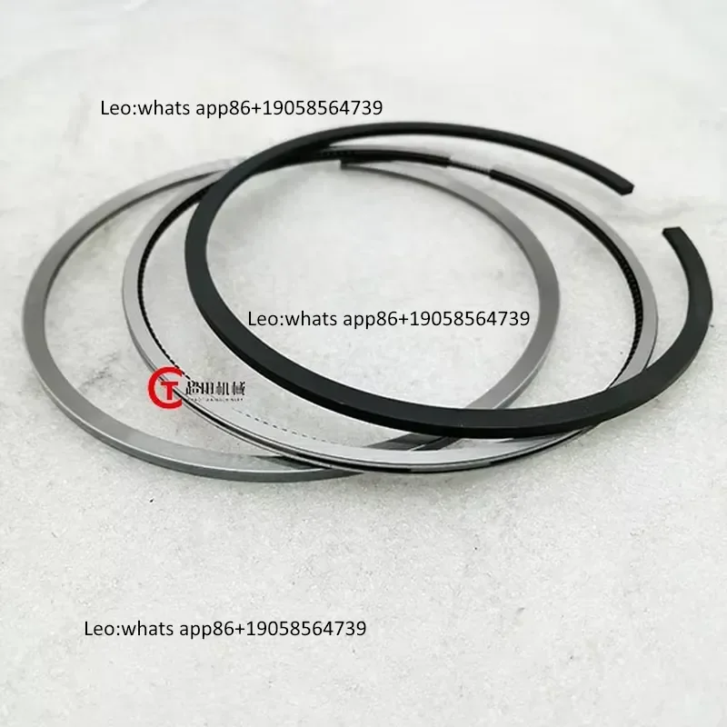 Construction Machinery Engine Parts C7.1 Engine Piston Ring UPRK0005 T412282 for 329D 320D Excavator