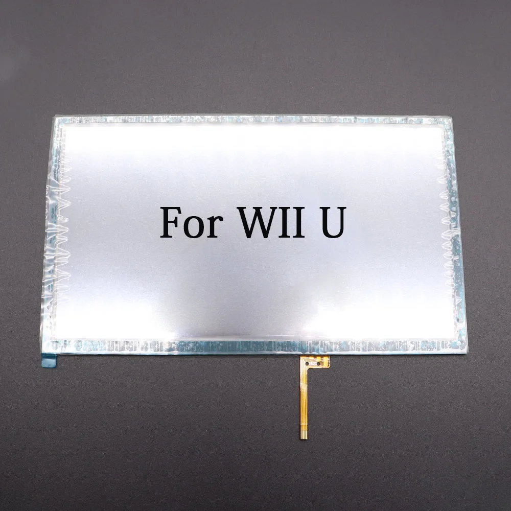 1 Stück Glas-Touchscreen-Linse Digitizer Display-Panel Ersatz für NDS DS Lite NDSL NDSi XL WII U für 2DS 3DS XL New 3DS XL