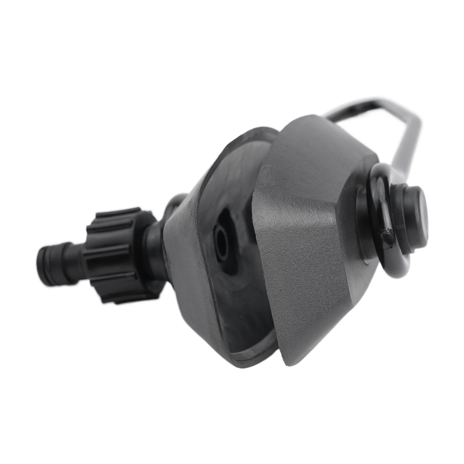 エンジンフラッシャー水フラッシングマフ交換アクセサリー簡単なインストールモーターボート用イヤーマフ実用