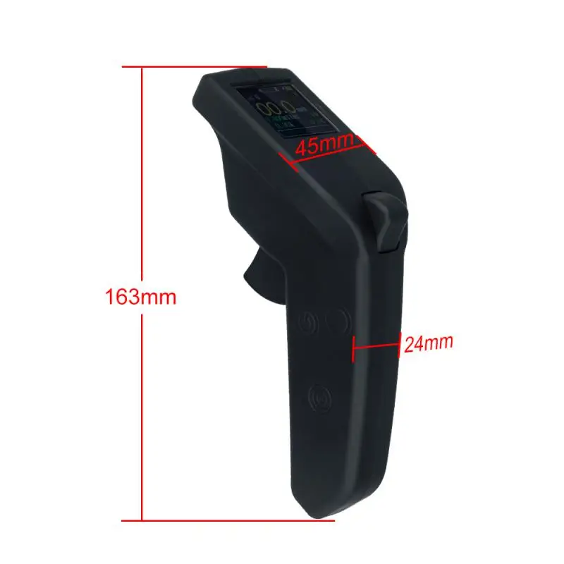 جهاز تحكم عن بعد VX3 مقاوم للماء بالكامل من Flipsky، متوفر لمياه البحر، لوح تزلج Efoil مقاوم للماء بالكامل