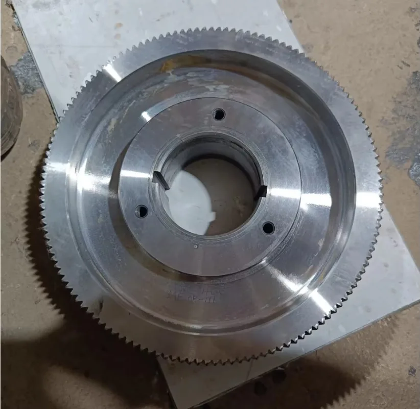 قطع غيار المبرد ومكونات الضاغط 02XR45014602 قطع غيار مبرد حامل التروس