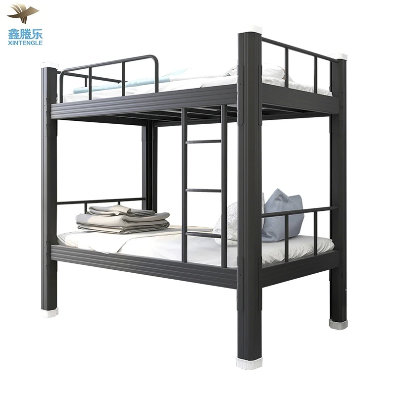 High Quality Cheap School Modern Kid Bedroom Furniture Children Bed Stairs Bunk Beds