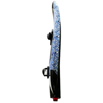 Ready to Selling Directly 12/15kw Electric Motorized Surfboard Jet Surf Board With Battery