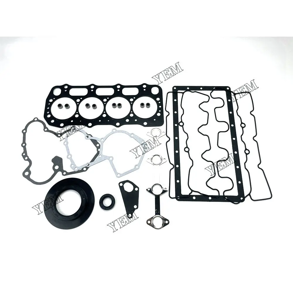 404D-15 Full Gasket Set For Perkins Diesel Engine Parts