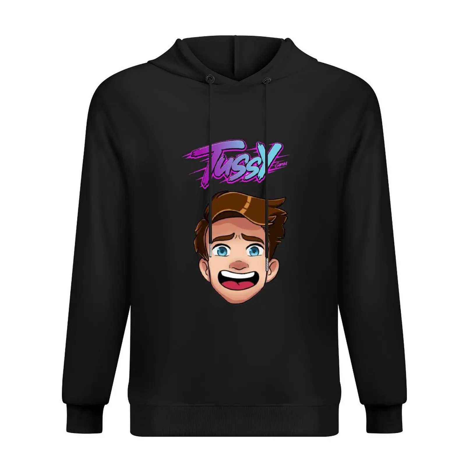 

Tussy Games Hoodie korean clothes men's sweat-shirt set men's autumn clothes men's sweat-shirt oversize hoodie