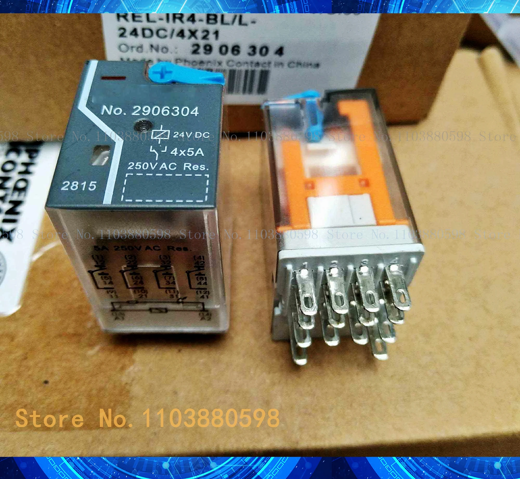 Rel-Ir4-Bl/L-24Dc/4…