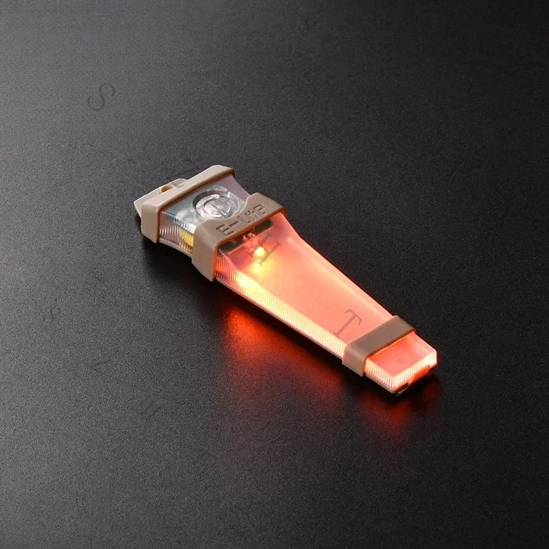 Helmet-Hellstar Signal Teammate Identification Lamp IR Strobe Survival Waterproof FMA view 2