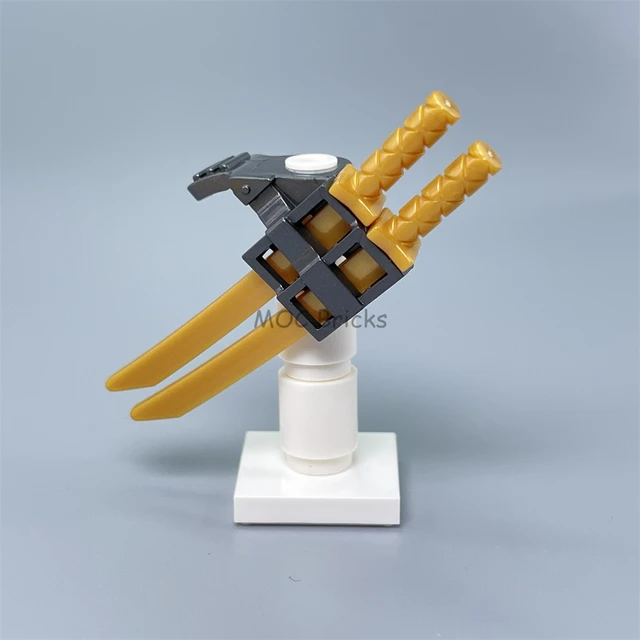 Ninjago sword holder hotsell