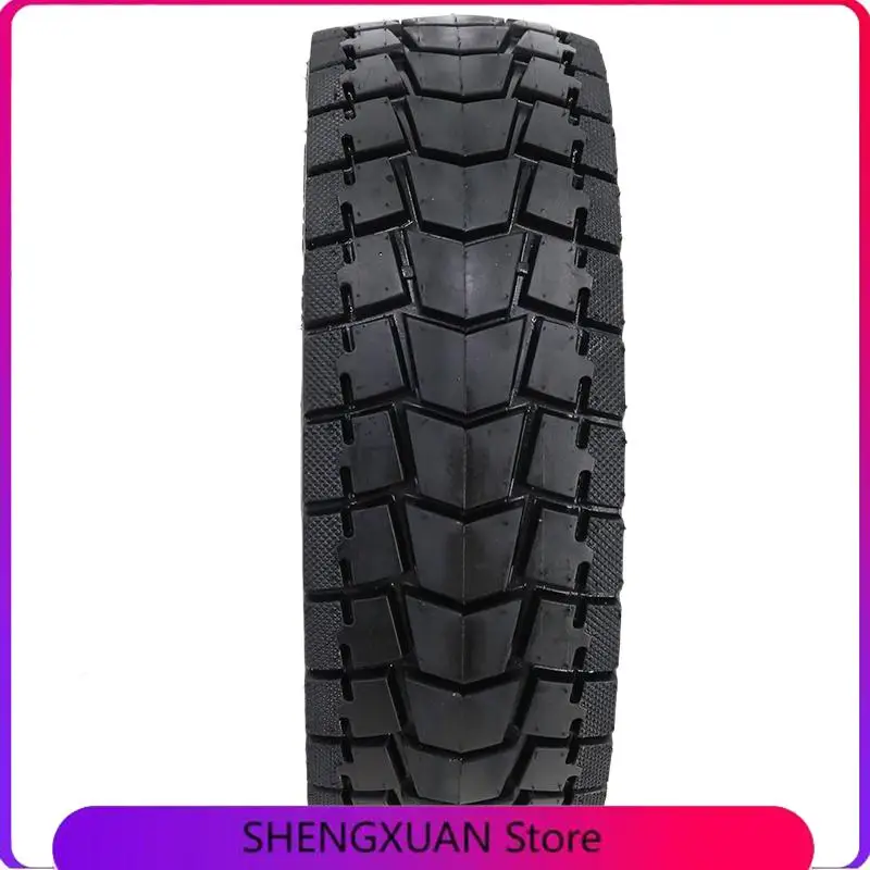 Premium Gummi 10x2.75-6.5 Vakuumreifen Pannensicherer Schlauchloser Reifen für Elektroroller Speedway 5