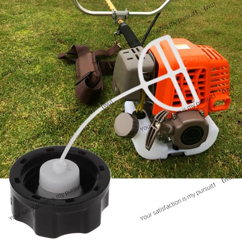 Brush cutter fuel tank cover replacement parts, suitable for lawn mowers, lawn mowing, chain saw parts
