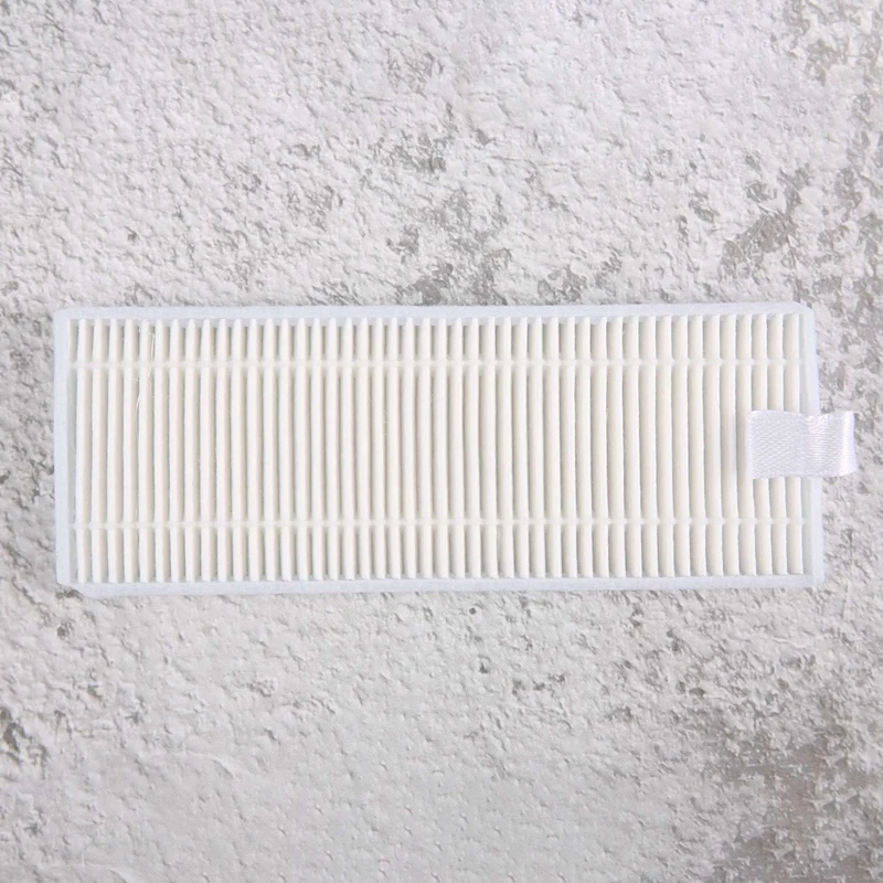 Side Brush HEPA Filter Rag Cloth Mop Replacement For Lefant M210 M210S M210B M213 Robot Vacuum Cleaner Spare Parts