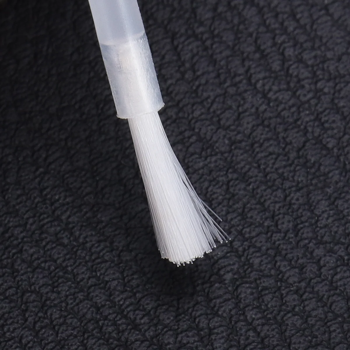 

400Pcs Nail Polish Brush Refill Soft Flexible Bristles Dipping Applicator for Gel Liquid Manicure Nail Art Tool
