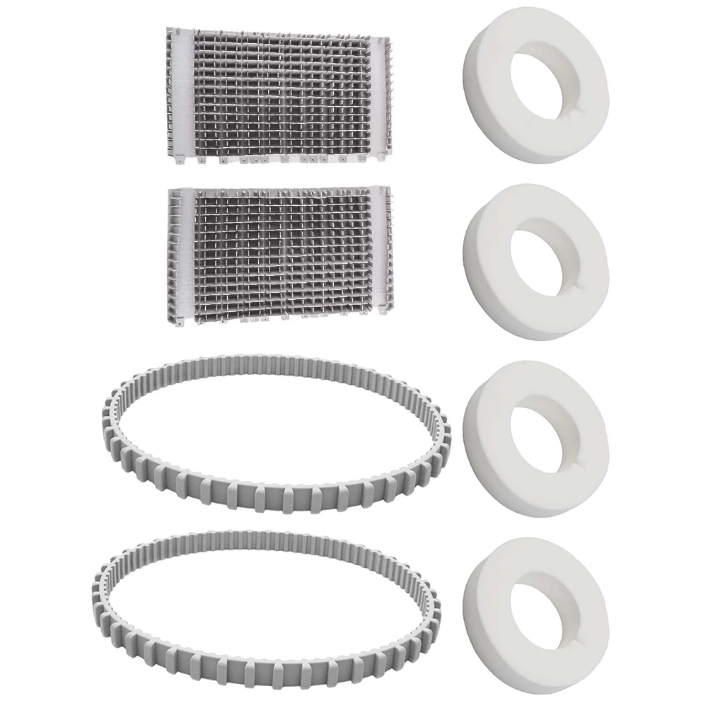 Complete Wear Parts Kit for Dolphin Robotic Pool Cleaner 6101611 R4 9985006 R2 6101641 R2 for M400 C3 Discovery