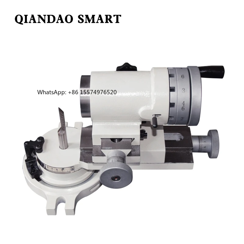 2026 Hot SellingUniversal Tool Grinder Machine Accessories 50R Fillet Device for Ball Milling Cutter