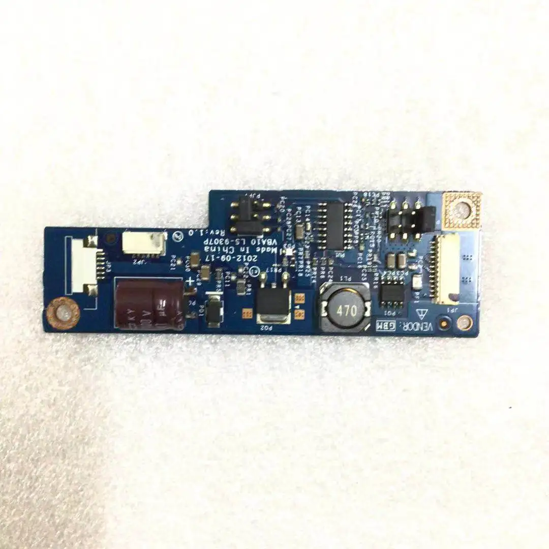 Adecuado para inversor todo en uno VBA10 Lenovo C240 C245, placa de alto voltaje, placa de refuerzo LS-9307P